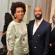 Solange Knowles and Alan Ferguson in 2013
Stephen Lovekin/Getty Images